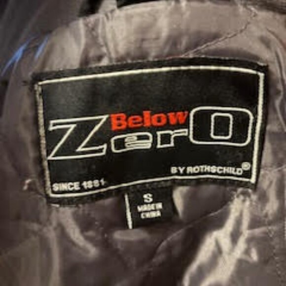 Below Zero 3 in 1 Jacket by Rothschild - Picture 5 of 5